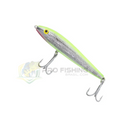 Isca Artificial Rebel Jumpin Minow T10 8,9cm 9gr - Várias Cores - Pronta Entrega