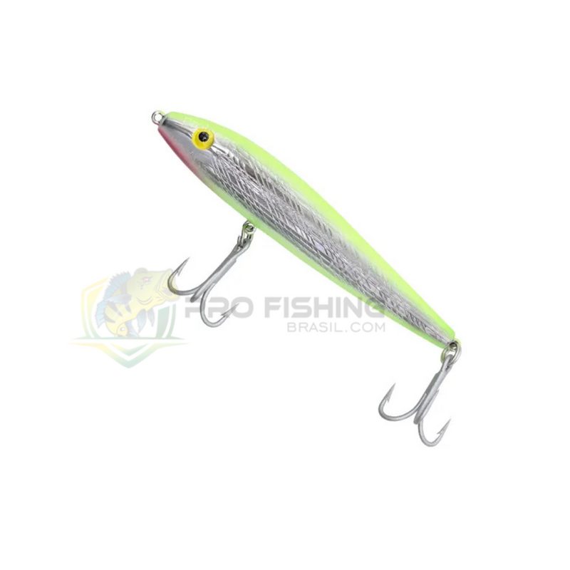 Isca Artificial Rebel Jumpin Minow T10 8,9cm 9gr - Várias Cores - Pronta Entrega