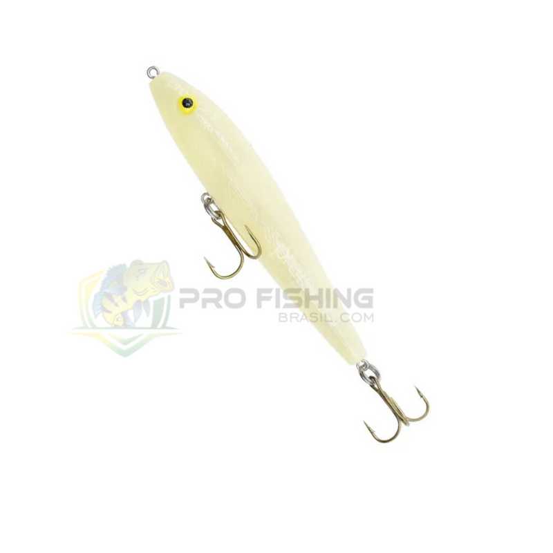 Isca Artificial Rebel Jumpin Minow T10 8,9cm 9gr - Várias Cores - Pronta Entrega