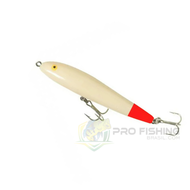 Isca Artificial Rebel T20 Jumpin Minnow | 11,4cm 23g - Varias Cores - Pronta Entrega