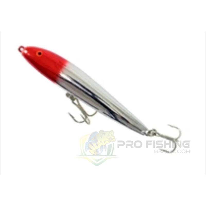 Isca Artificial Rebel T20 Jumpin Minnow | 11,4cm 23g - Varias Cores - Pronta Entrega