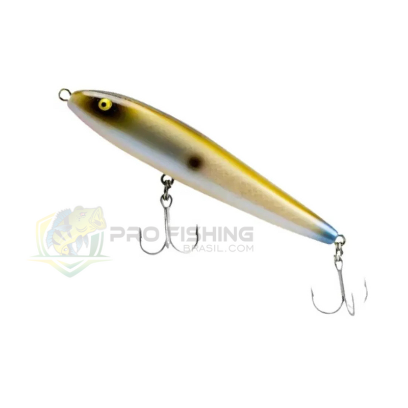 Isca Artificial Rebel T20 Jumpin Minnow | 11,4cm 23g - Varias Cores - Pronta Entrega