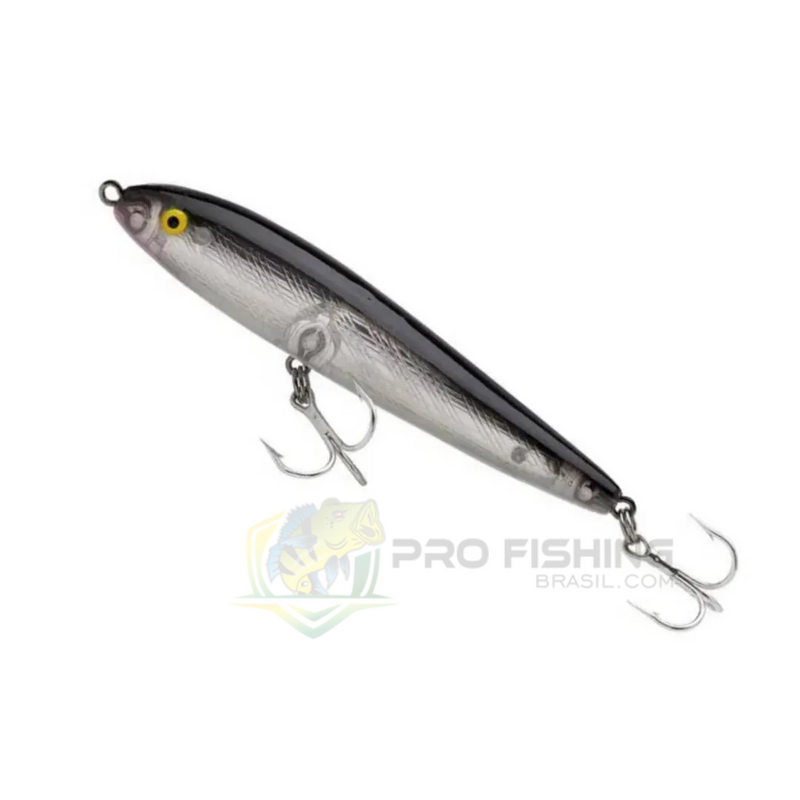 Isca Artificial Rebel T20 Jumpin Minnow | 11,4cm 23g - Varias Cores - Pronta Entrega