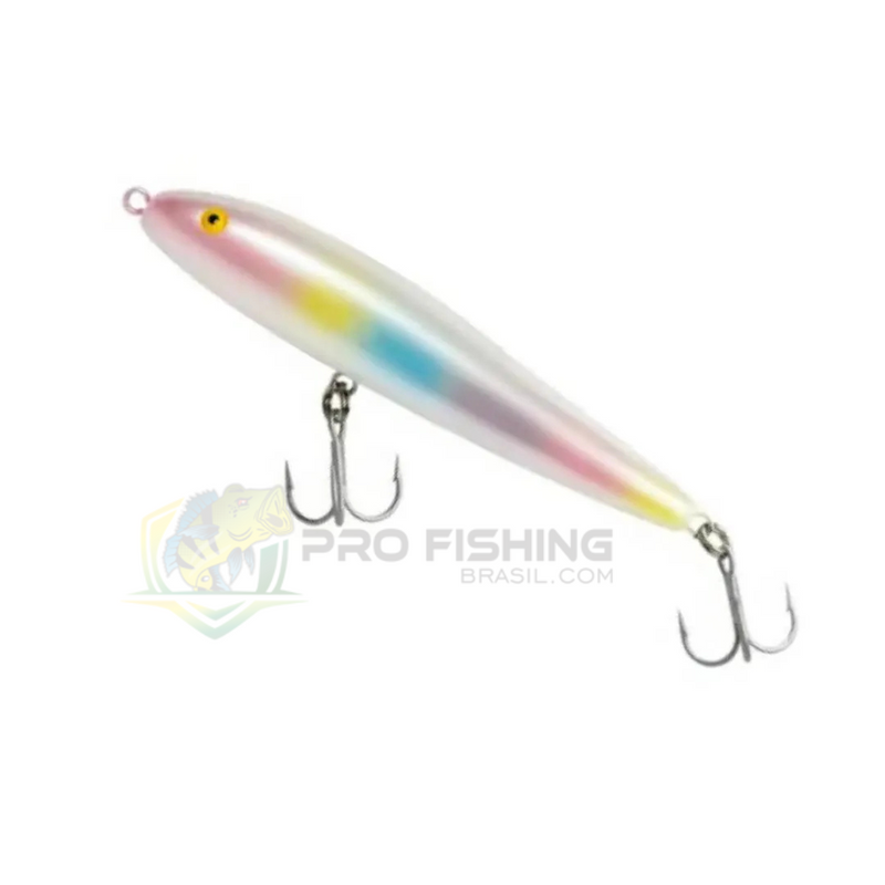 Isca Artificial Rebel T20 Jumpin Minnow | 11,4cm 23g - Varias Cores - Pronta Entrega