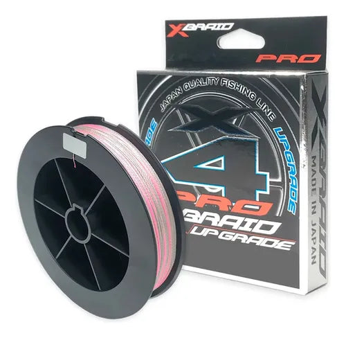 Linha Multifilamento Ygk 4 Fios G-soul Upgrade Pro 4x 150m - Pronta Entrega