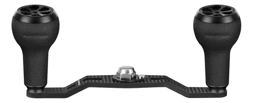 Nova Manivela para Carretilha Carbono Gomexus 100mm 8x5mm - Pronta Entrega