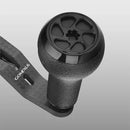 Nova Manivela para Carretilha Carbono Gomexus 100mm 8x5mm - Pronta Entrega