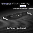 Manivela Em Carbono Gomexus A30 - 105mm 8x5mm - Pronta Entrega