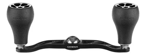 Nova Manivela para Carretilha Gomexus All Black 120mm 8x5mm - Pronta Entrega