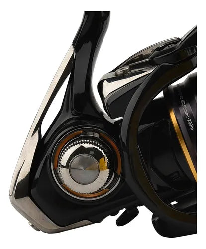 Novo Molinete Daiwa Legalis CS LT - 6 Rolamentos + 1BB Max Drag 12KG - Frete Grátis