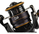 Novo Molinete Daiwa Legalis CS LT - 6 Rolamentos + 1BB Max Drag 12KG - Frete Grátis