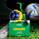 Molinete Marine Sports Venza 4000 Edição Especial COPA - Frete Grátis