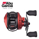 Nova Carretilha Abu Garcia Black Max Sx - 5 Rol. 8kg De Drag - Frete Grátis