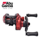 Nova Carretilha Abu Garcia Black Max Sx - 5 Rol. 8kg De Drag - Frete Grátis