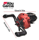 Nova Carretilha Abu Garcia Black Max Sx - 5 Rol. 8kg De Drag - Frete Grátis