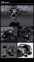 Nova Carretilha Daiwa Pt 300hl - Lançamento 2025 - Drag 13kg - Frete Grátis