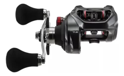 Nova Carretilha Shimano Scorpion Md 300xglh Lançamento 2025 - Frete Grátis