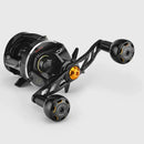 Manivela para Carretilha Gomexus Sailor Gold 120mm - 8x5mm - Pronta Entrega