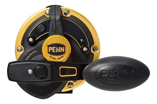 Carretilha Penn Squall 40 Ld Original -Frete Grátis para Sul/Sudeste