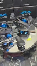 Carretilha de Pesca Shimano SLX 150 XG - Mais Vendida do Mundo - Frete Grátis