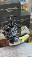 Nova Carretilha Shimano Aldebaran Dc 31xg 2025 - Frete Grátis