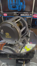 Nova Carretilha Penn Squall Ii 30lw/lh - Direita Ou Esquerda - Frete Grátis Sul/Sudeste