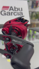 Nova Carretilha Abu Garcia Revo 5 Rocket - 10 rolamentos - Original- Frete Grátis