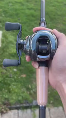 Nova Carretilha Daiwa Steez Sv Tw 100xh/l - Lançamento 2025 - Frete Grátis