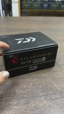 Carretilha Daiwa Salamandura Sv Tw 150xhl 2024 - Frete Grátis