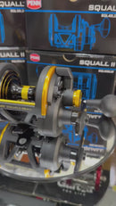 Carretilha Penn Squall 40 Ld Original -Frete Grátis para Sul/Sudeste