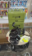 Nova Carretilha Daiwa Pt 300hl - Lançamento 2025 - Drag 13kg - Frete Grátis