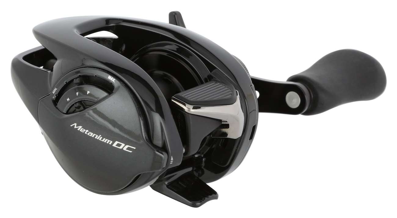 Nova SHIMANO Metanium DC 70/71XG - 180g - Lançamento 2024 - Frete Grátis