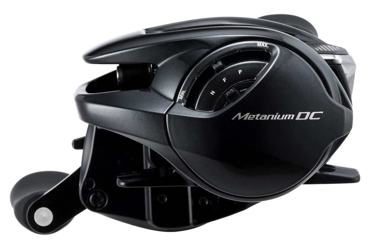 Nova SHIMANO Metanium DC 70/71XG - 180g - Lançamento 2024 - Frete Grátis