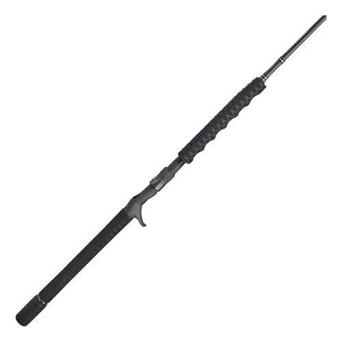 Vara de Pesca Penn Carnage Iii Jigging 200lbs 5 8pés - Pronta Entrega
