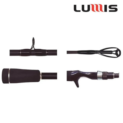 Vara para carretilha Lumis Crank 6'0" (1,83m) 25 Lbs CRKC60251