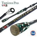 Vara para carretilha Lumis Tunizza PRO 6'0" (1,83m) 25Lbs TNPC60251