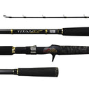 Vara para carretilha Marine Sports Titan X BG 8'0" (2,44m) 40 Lbs - TXBG-C802H