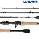 Vara para carretilha Marine Sports Venator 2024 6'0" (1,83m) 20 e 25 Lbs VNT-C601MHF