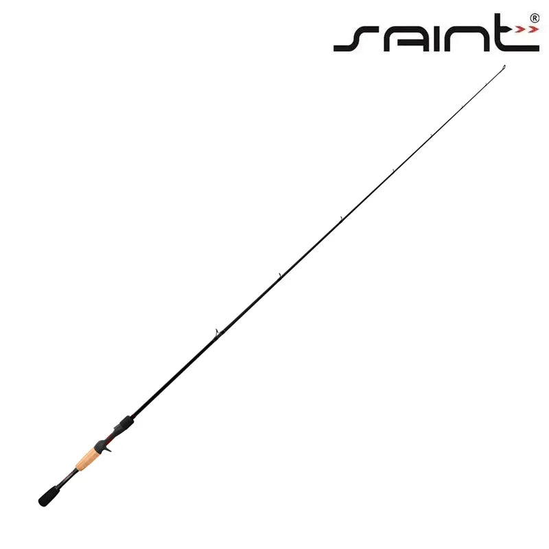 Vara para carretilha Saint Plus New Carbon Tech 5'8" (1,73m) 12 Lbs 581BC