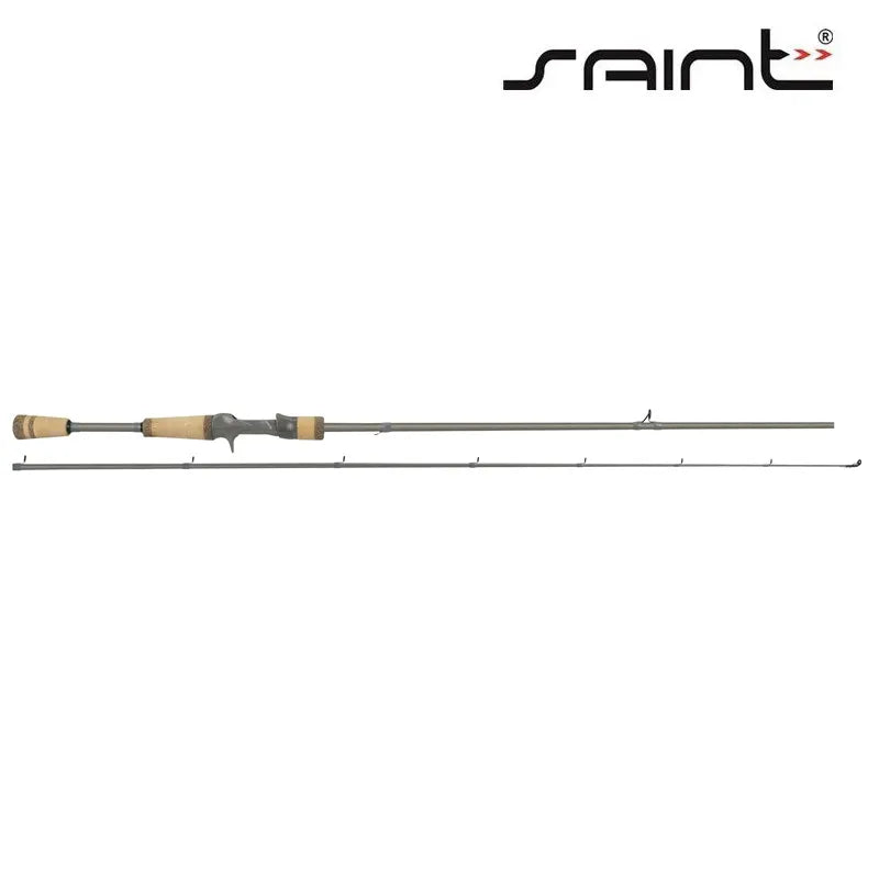 Vara para carretilha Saint Plus New Platinum 5'9" (1,75m) 14Lbs 591BC