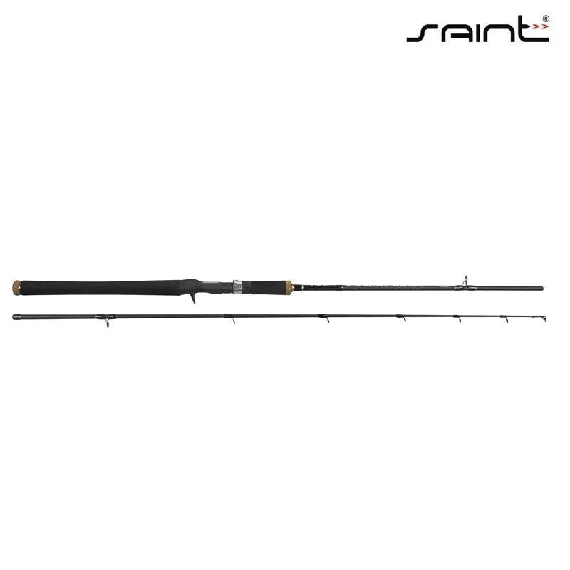 Vara para Carretilha Saint Plus Power Game 8" (2,40m) 40 Lbs 2402BC - 02 Partes