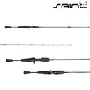 Vara para carretilha Saint Plus ProFishing Titanium 5'6" 17 Lbs LBs - 5'8'' 20 Lbs