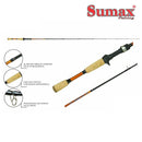 Vara para carretilha Sumax Amazon Cast 6'0" (1,80m) 17 Lbs SAC-60M