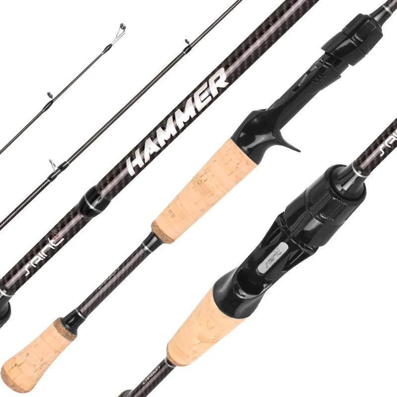 Vara Saint Hammer 581BC (5'8" 10-25lb)