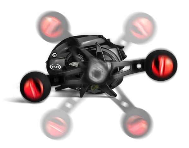 Nova Carretilha LURE PRO AE-2000 - Lançamento 2023