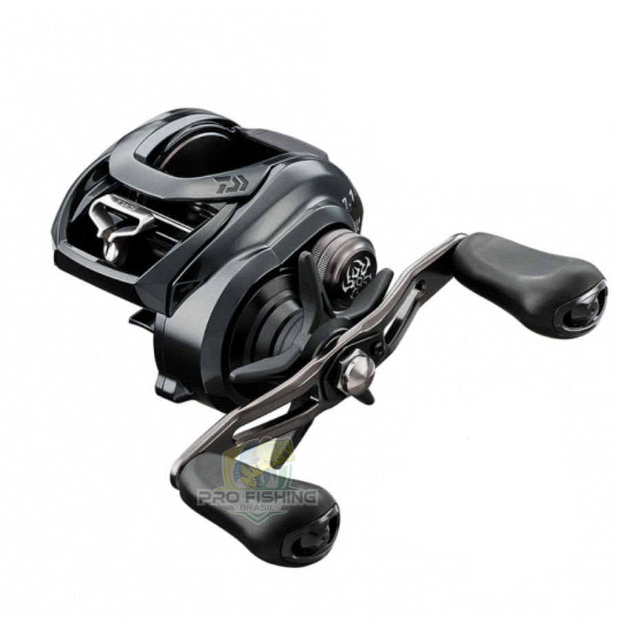 Nova Carretilha Daiwa Tatula 300 XS/XSL - Original - Frete Grátis e Pronta Entrega