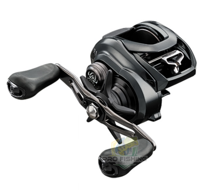 Nova Carretilha DAIWA TATULA 300 XS/XSL - Original