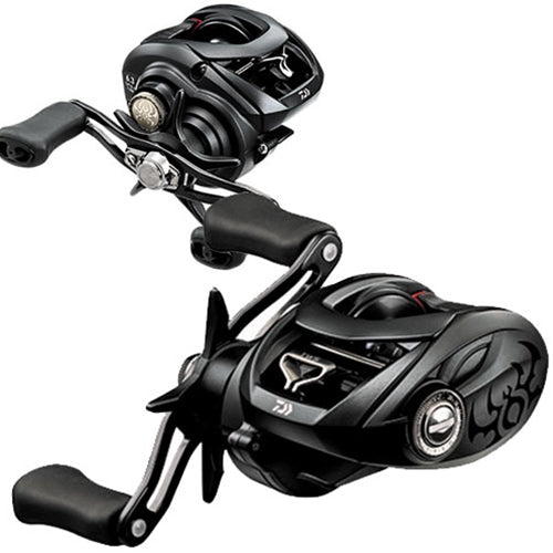 Nova Carretilha Daiwa Tatula 100XS/XSL - Drag 5kg - 8 Rolamentos - Frete Grátis