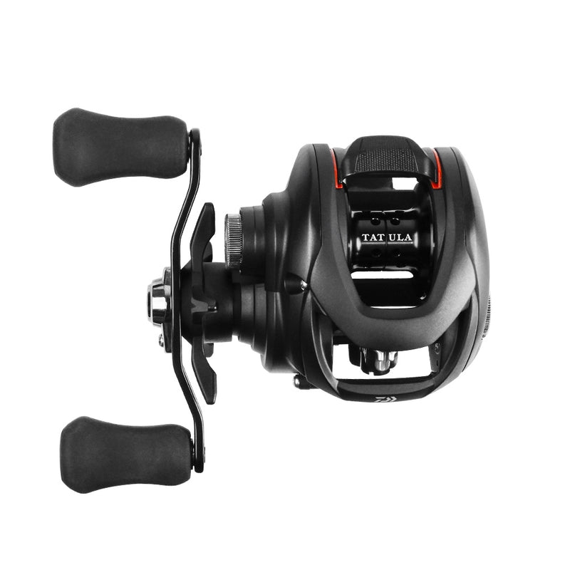 Nova Carretilha Daiwa Tatula 100XS/XSL - Drag 5kg - 8 Rolamentos - Frete Grátis