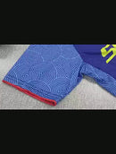 Novo Conjunto Scott Racing Blue (Camiseta + Bretelle) – Importado